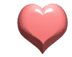 Gif animé coeur fleche